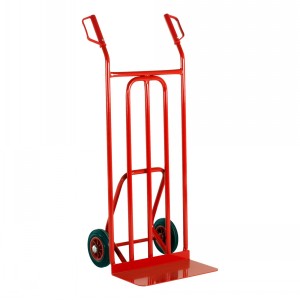 Fixed Toe Plate Sack Truck